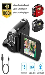 16x zoom videocamera digitale videocamera 1080p YouTube Vlogging Camera Recorder7393389