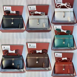 Designer Shoulder Chain Bag Clutch Plate Handbag Velvet Thread Wallet Double Letter Solid Color High Waist Square Stripe Women's Luxury Handbag