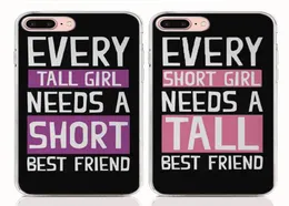 Per Samsung Galaxy S10 S9 S8 Plus S10 Lite S7 Edge S6 Edge Plus S5 Modello di stampa Case BFF Friends Heart Friends Telefono di alta qualità CA8927747