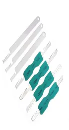 7pcs pente colheita de aço inoxidável Ferramenta de fechadura de fechadura para trava da casa 5241813