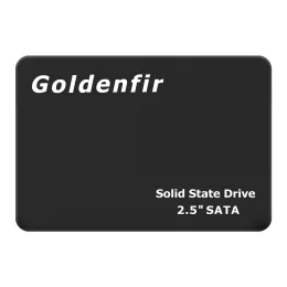 Goldenfir original mais recente interno SSD 120GB 128GB 240GB 250GB 256GB 720GB 960GB 1TB Solid State Drive, compatível com SATA int