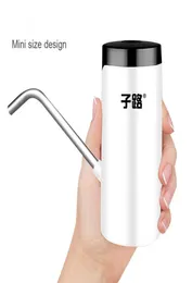 Zilu Water Bottle Water Dispenser 전기 워터 펌프 휴대용 충전식 무선 음주 병 Drinkware7620413