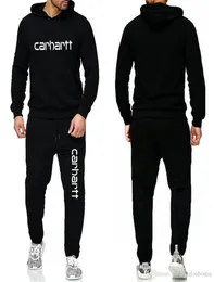 2020 Mens 의류 디자이너 North Sweatshirt Pants Tracksuits Black White Red Yellow Men 패션 캐주얼 옷 스포츠 3706285