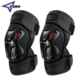 1Pair Knee Brace Elbow Protection Pads Shock Absorption Keep Warm Motorcycle Knee Elbow Pads Safety Protector for Outdoor Sports 240323