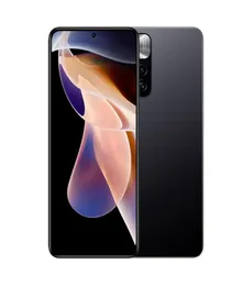 Orijinal Xiaomi Redmi Note 11 Pro 5G Cep Telefonu 8GB RAM 128GB 256GB ROM Sekiz Çekirdeği MTK BOYENSİYE 920 Android 667 NEGER FULL STRE1013956