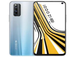 Original vivo iqoo z1 5g lte telefone móvel 6gb ram 128gb rom mtk 1000 plus octa núcleo android 657quot 480mp wake face id fingerp8184388