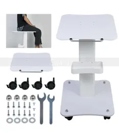 O carrinho de fábrica Stand For Cavitation RF Beauty Slim Machine Metal Iron Beautiful Belley Spa Salon cabeleireiro Rolling Cart5624501