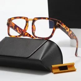 Солнцезащитные очки для чтения очков Tom Designer Eyeglasses Рецепт Оптики Рамки Настраиваемые объективы Mens Ladies Q240527