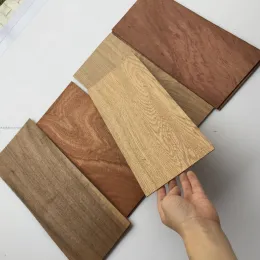 공예 2mm 단단한 목재 패널 Shapele Black Walnut DIY 모델 스킨 나무 베니어 테이블 공예품 조각 단단한 나무 보드