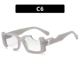 2024 von Wait Designer Sonnenbrille Frauen Männer Sonnenbrillen Mode Outdoor Sport UV400 Strandgläser klassische Brillenbrillen fahren Sie mehrere Stiltöne an