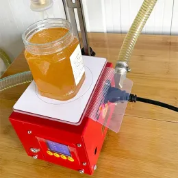 5 kg Smart Honey Filling Machine 2022 Neue Handelsradpumpe Antrieb Eingang Honey Flüssigkeit Automatisch Max -Füllstoff -Küchenmaschine