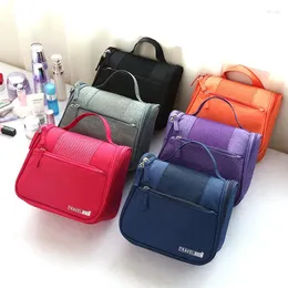 Duffel Bags Homens Mulheres Toilet Make Up Cosmetic Makeup Bag Caso Bolsa Organizador de Viagem para Kit de Higiene Pessoal Inserir Beauty Shower Necessaire Vanity