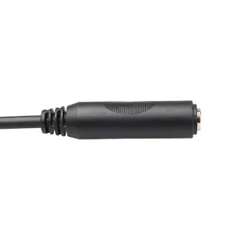 2024 Новый новый новый новый новый 6,35 мм мужского пола до 2 6,35 мм женского адаптерного кабеля 1/4 6,35 мм заглушка до двухсексуального 6,35 мм Джек y Splitter Stereo Audio Cordforfor