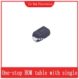 50PCS 1W SMD Zener Diode DO-214AC 3.3V 3.6V 3.9V 4.3V 4.7V 5.1V 5.6V 6.2V 6.8V 7.5V 8.2V 9.1V 10V 11V 12V SMA 1SMA47 Series