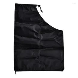 Storage Bags Leaves Blower Vacuum Bag Universal Falling Leaf Bottom Garden With Zipper Sack Set Outdoor Tool