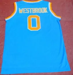University of California 0 Westbrook College Basketball nosi całe wygodne fajne koszykówkę noszenie sklepów internetowych JE5404016