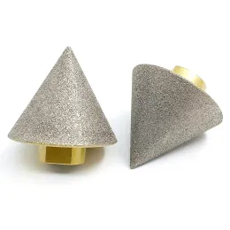 M14 Diamond Chanfer Bits DIA35-50MM MLING TILO CORTULA CORTURA DE MARBOLO BURO DE MARBOLO SERW AVHENCIO