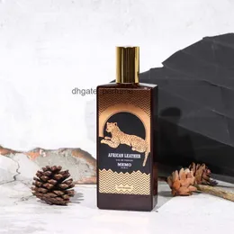 Luksusowe perfumy 75 ml notatki tigernest parfums de notatka kedu długoterminowy czas dobry zapach kobiet zapach spray szybki statek