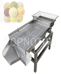 Food Sieve Machine Electric Vibrating Screen For Power Or Grain Material Screening Maker298J5259404