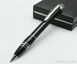 Limited Edition Высококачественный Resinmatel BallPoint Pen Office Студент Black Ink 07 мм NIB продавать гравюра с номером 2859835