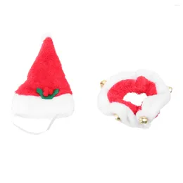 Abbigliamento per cani Adorabile compagno di compagnia da compagnia da compagnia da compagnia cristmas set per gatto (size S)