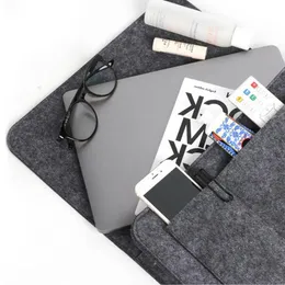 1PC Filz am Nachtbeutel Beutel Bett Desk Bag Sofa TV Fernbedienung Hanging Caddy Couch Aufbewahrungsorganisator Bedienhalter Taschen für Sofa Remote Caddy