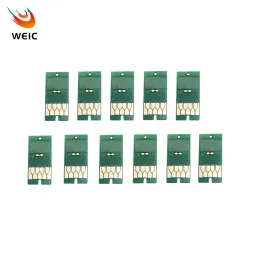 Supplies 11colors T8041t8049 T804a T804b Ink Cartridge Chip for Epson Surecolor P6000 P7000 P8000 P9000 Printer