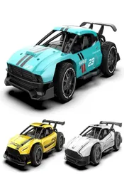 Model Toys RC Car Racing Kids Toys 24G 4CH 124 High Speed Electric Drift Gift Toy2918051