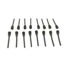 2024 NEW 20pcs Computer Components PC Case Fan Mouting Pin Anti Noise Vibration Silicone Screws Anti-vibration Shock