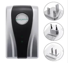 1PC EUUUSUK Plug Energy Saver 90V250V New Type Power Electricing Caixa de economia de eletricidade Salvar 30 dispositivo para o escritório em casa Factory2654796