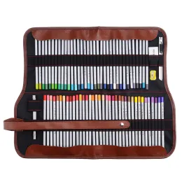 Pencils 72 Color Set Fine Art Marco Drawing Nontoxic Oil Base Pencils for Artist Sketch