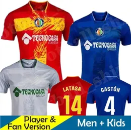 Getafe FC Fußballtrikots 2023 2024 Mayoral LATASA ENES UNAL GREENWOOD Jaime Mata Unal ALENA MAKSIMOVIC Arambarri Milla Jose Angel Fan-Fußballtrikots Herrenuniformen