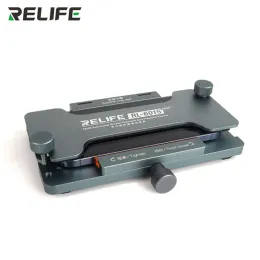 RL-601S Mini Plus Pro Free Feating LCD Screen Separator for Shone Tablet Rotary Back Coverリアガラス除去具体