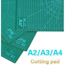 Mattor skärplatta A2 A3 A4 Bladplatta Självhelande fördubblar skärning av skärning Modellpapper Carving Mögel PVC Carving Board