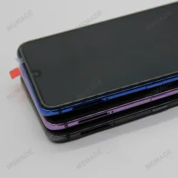 Super Amoled 6,39 "für Xiaomi MI 9 LCD -Anzeige -Touchscreme -Digiziter -Ersatzteile für MI9 -Anzeige M1902F1G LCD -Bildschirm