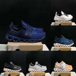 Shoes with Box Woman Cloudswift 3 Running for Sale Twilight Midnight Ivory Rose Frost Glacier Cloudsurfer Creek White Sand Black Cobalt Sneakers 36-45