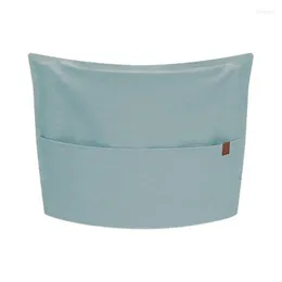 Bolsas de armazenamento Chave de jantar Tampa de cadeira removível Seat esticado de estilo universal Modern Style Protetor resistente a rasgo para sala