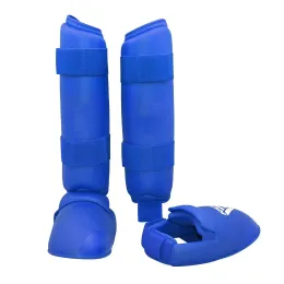 Produtos Karate Shank Guard Knee Koxer Taekwondo Luvas Pé