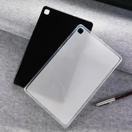 Матовый глянцевый мягкий гель корпус TPU для iPad Pro 11 2020 Air 105 Air2 97 2017 2018 102 -дюймовый мин 3 4 5 Samsung T510 T720 T860 T290 P65296491