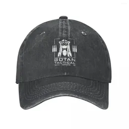 Ball Caps Botan Tactical Cowboy Stat