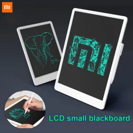 التحكم في Xiaomi Mijia 10/13.5 بوصة Kids LCD Hanwriting Small Blackboard Writing Tablet with Pen Digital Drawing Pad