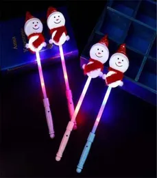 LED flashing light up sticks glowing rose star heart magic wands party night activities Concert carnivals Props kids toy9902500