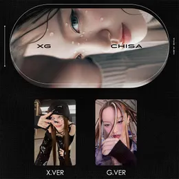 7-Piece Kpop XG Mini photo album set with New DNA, Lois 7-Piece Kpop XG Mini photo album set with New DNA, Lois