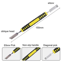 Uniwersalny metalowy zestaw łomów do telefonu komórkowego Elektroniczny ekran Elektroniczny zwalczanie cyfrowego Demasemble Demassemble Tool PRY BASK