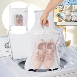 Bolsas de lavanderia Bolsa de secador de sapatos respirável suprimentos domésticos reutilizáveis seca