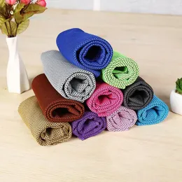 Towel Fitness Sports Quick Drying Traveling Outdoor Portable Gym Cold Sensation Yoga Towels Rapid Cooling Swimming