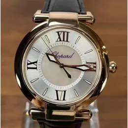 50% 할인 인스턴트 샷 98 New Imperiale Rose Gold Calendar Mechanical Women 's Watch Luxury 545304