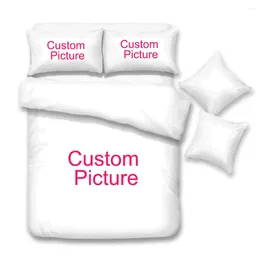 Наборы постельных принадлежностей принимают настройку клиента различных узоров и стилей