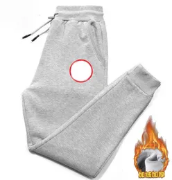 Canadian style Pants Mens Womens Spring Autumn warm Cotton Loose Fit Joggers Streetwear Casual Trousers Comfortable Sports Pant Sweatpant