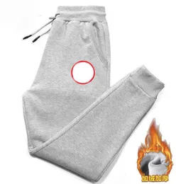 Kanadische Hosen Hosen Herren Womens Frühling Herbst Herbst warme Baumwolle Lose Fit Jogger Streetwear Casual Hohoser komfortabler Sport Pant Sweatpant